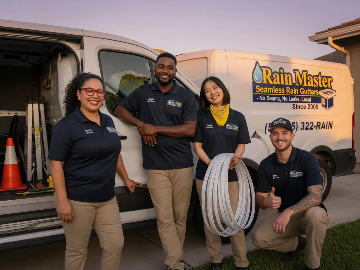 Gutter Installation company in Woodward, IA